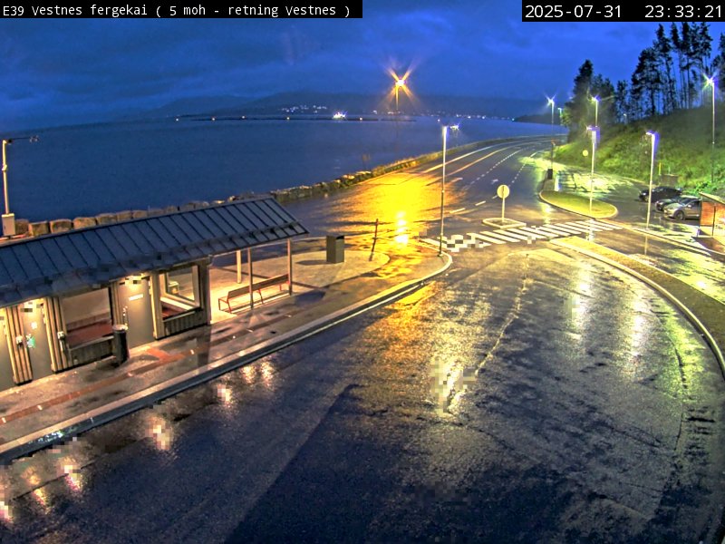 Webcam Molde